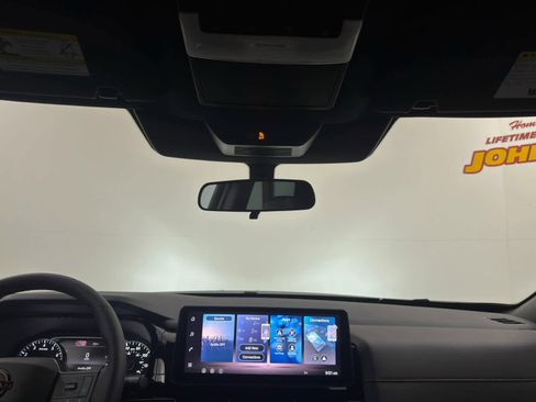 New 2026 Nissan Pathfinder Rock Creek image 21