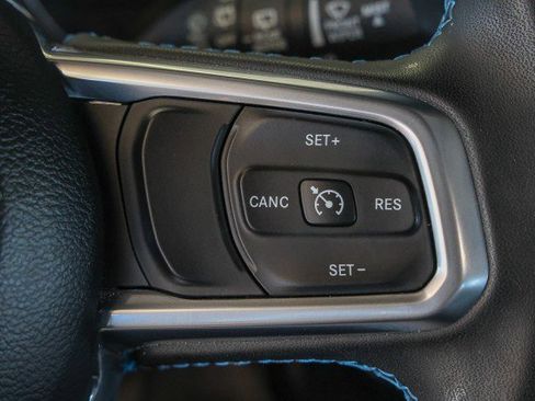 Used 2023 Jeep Wrangler Unlimited Rubicon 4xe image 25