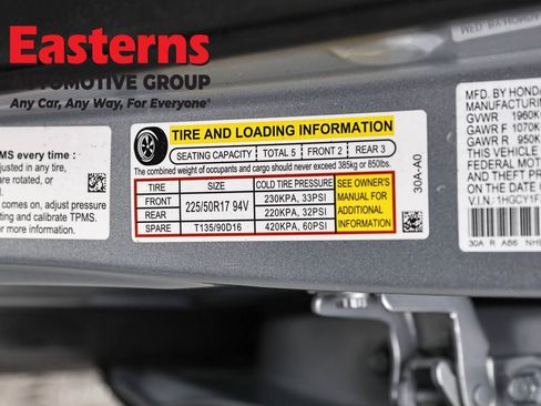 Used 2024 Honda Accord EX image 36