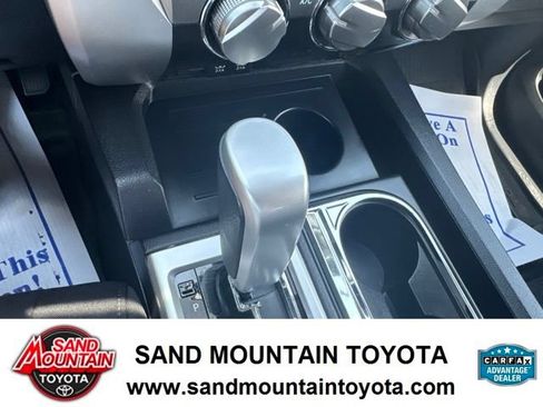 Used 2021 Toyota Tundra SR5 w/ SR5 Upgrade Package RWD image 21