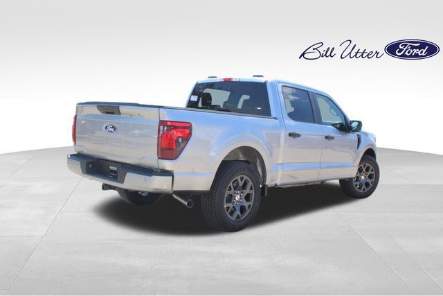 New 2026 Ford F150 STX w/ Equipment Group 200A RWD image 3