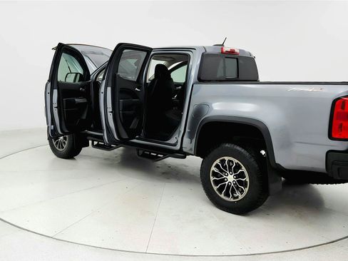 Used 2021 Chevrolet Colorado ZR2 AWD/4WD image 10