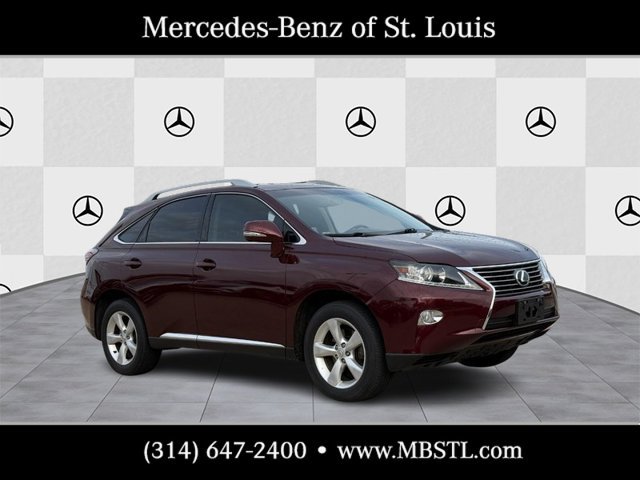 Used 2015 Lexus RX 350 AWD image 1