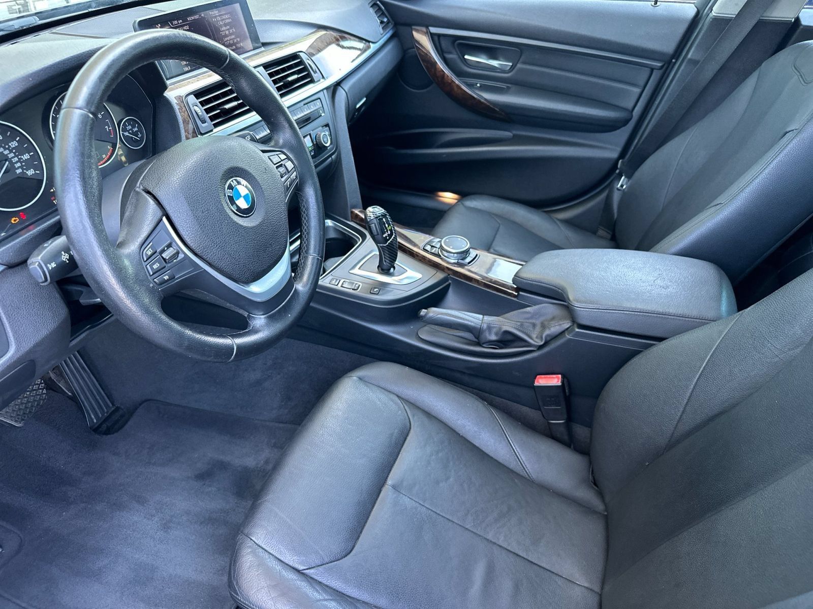 Used 2015 BMW 328i Sedan RWD image 10