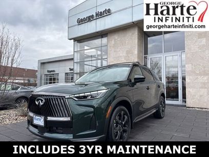 New 2026 INFINITI QX60 Autograph w/ Dark Cargo Package