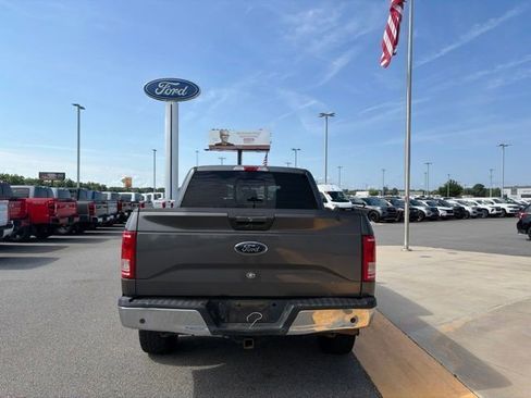 Used 2015 Ford F150 XLT w/ Equipment Group 301A Mid AWD/4WD image 4