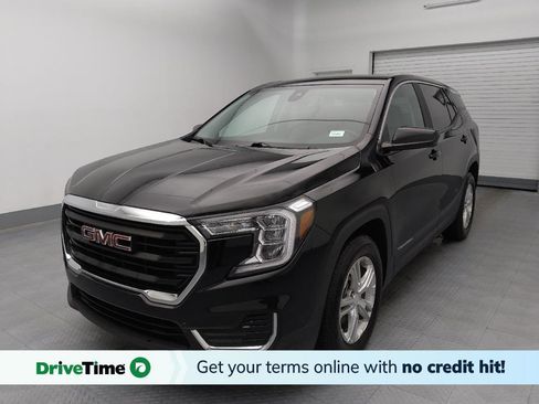 Used 2023 GMC Terrain SLE FWD image 1
