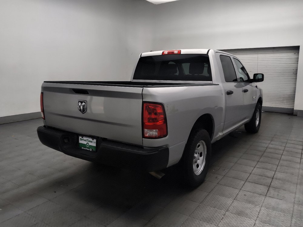 Used 2016 RAM 1500 Tradesman w/ Popular Equipment Group AWD/4WD image 9