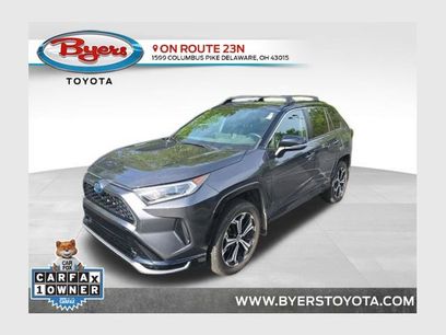 Used 2021 Toyota RAV4 XSE w/ Weather Package