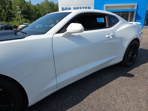 Used 2019 Chevrolet Camaro SS RWD image 30