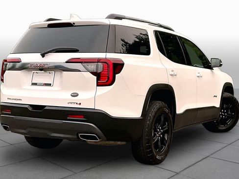 Used 2023 GMC Acadia AT4 w/ Preferred Package AWD/4WD image 13