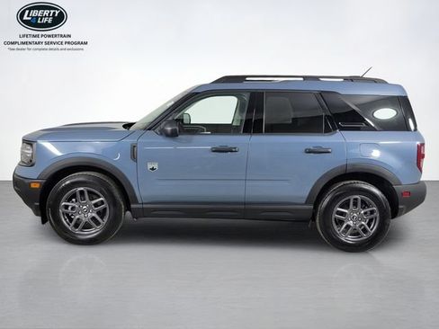 Used 2025 Ford Bronco Sport Big Bend w/ Convenience Package AWD/4WD image 6