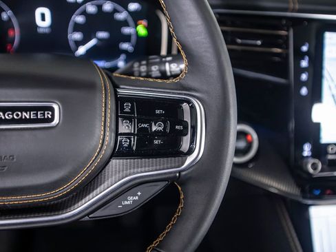 Used 2023 Jeep Grand Wagoneer Series III w/ Rear Seat Video Group 1 image 44