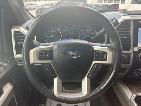 Used 2019 Ford F250 Lariat w/ Lariat Ultimate Package AWD/4WD image 27