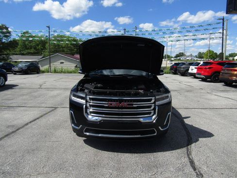 Used 2020 GMC Acadia SLE w/ LPO, Floor Liner Package FWD image 24