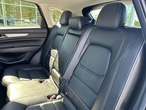 Used 2024 MAZDA CX-5 AWD 2.5 S w/ Premium Plus Pkg image 34