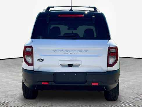 Used 2022 Ford Bronco Sport Outer Banks w/ Tech Package AWD/4WD image 12