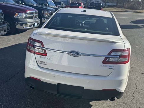 Used 2019 Ford Taurus Limited image 6