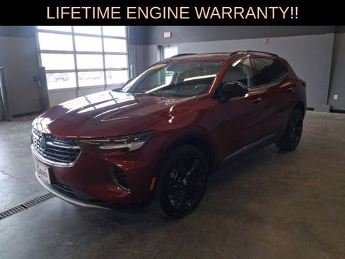 Used 2023 Buick Envision Preferred w/ Sport Touring Package image 4