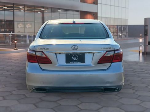 Used 2010 Lexus LS 460 AWD image 7