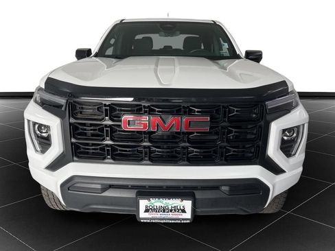 Used 2024 GMC Canyon Elevation w/ Trailering Package RWD image 8