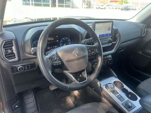 Certified 2024 Ford Bronco Sport Big Bend w/ Convenience Package AWD/4WD image 12