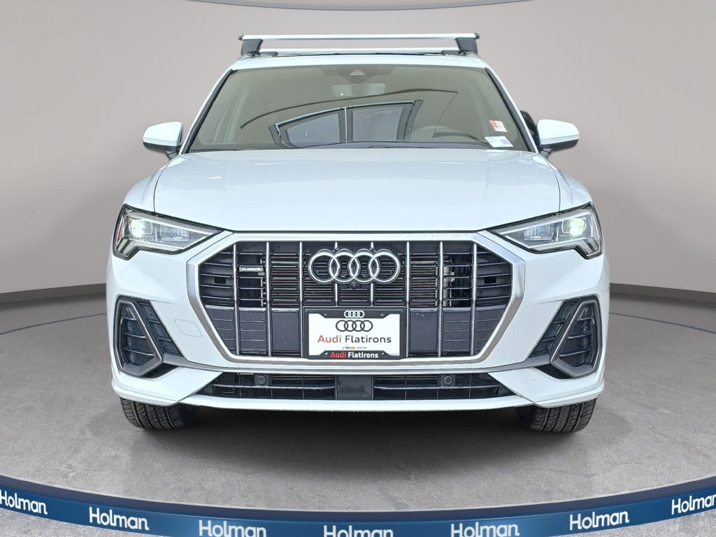 Used 2025 Audi Q3 2.0T Premium Plus AWD/4WD image 3