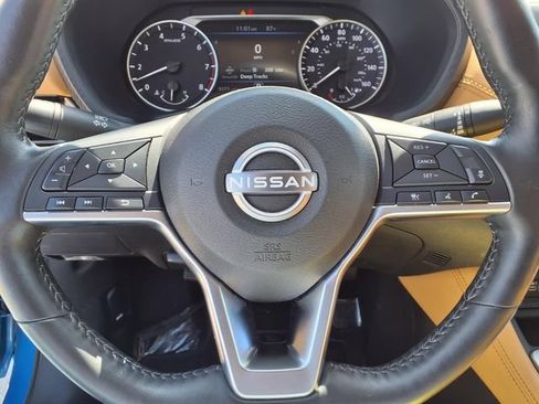 Certified 2025 Nissan Sentra SV w/ SV Premium Package FWD image 10