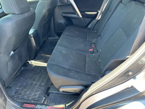 Used 2017 Toyota RAV4 LE w/ All Weather Liner Package AWD/4WD image 6