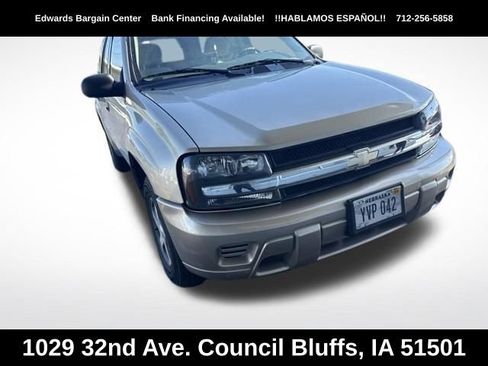 Used 2006 Chevrolet TrailBlazer LS w/ LS Preferred Equipment Group AWD/4WD image 2