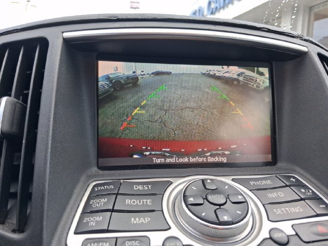 Used 2009 INFINITI G37 Convertible w/ Premium Pkg RWD image 16