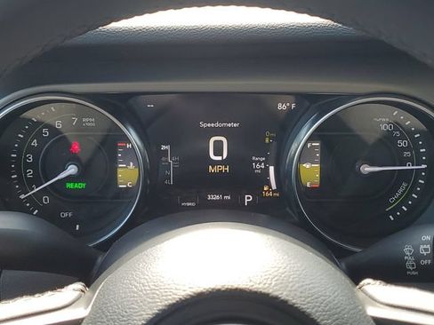 Used 2023 Jeep Wrangler Unlimited AWD/4WD image 8