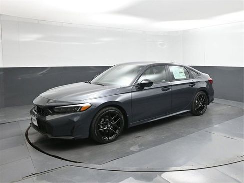 New 2026 Honda Civic Sport image 1