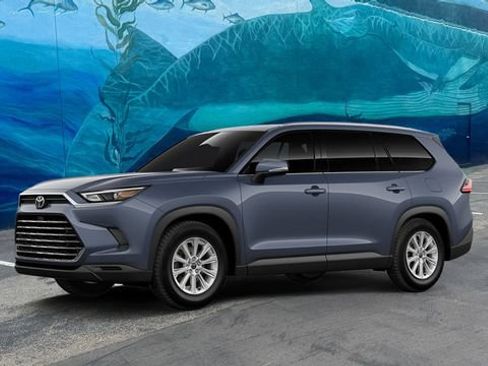 New 2026 Toyota Grand Highlander XLE FWD image 4