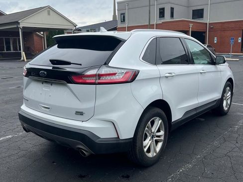 Used 2019 Ford Edge SEL w/ Equipment Group 201A AWD/4WD image 6