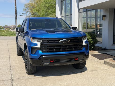 Used 2023 Chevrolet Silverado 1500 LT Trail Boss w/ Convenience Package II image 20