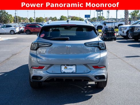 New 2026 Buick Encore GX Avenir w/ Avenir Technology Package image 4