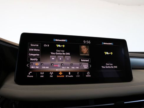 Certified 2023 INFINITI QX60 Luxe w/ Performance Audio Package image 55