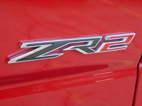 Used 2023 Chevrolet Silverado 1500 ZR2 w/ Technology Package image 14