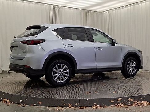 Used 2023 MAZDA CX-5 AWD 2.5 S w/ Select Package image 7