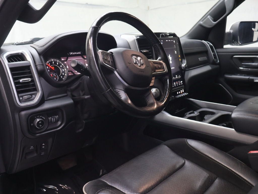 Used 2020 RAM 1500 Laramie w/ Sport Appearance Package AWD/4WD image 17