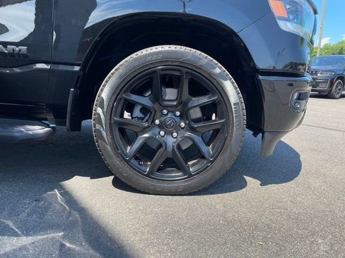 Used 2023 RAM 1500 Laramie AWD/4WD image 35
