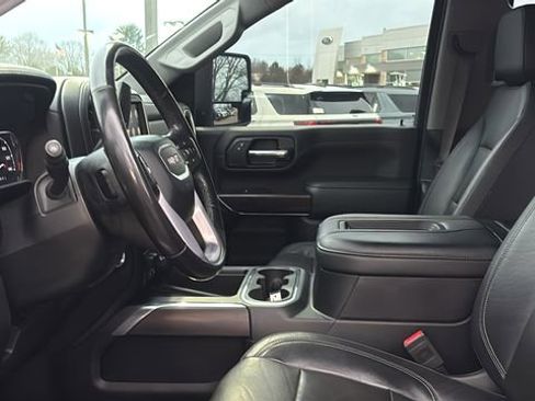 Used 2020 GMC Sierra 2500 SLT w/ SLT Premium Plus Package image 25
