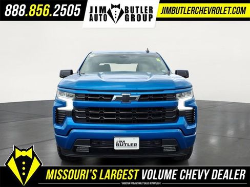 Used 2022 Chevrolet Silverado 1500 RST w/ All Star Edition Plus image 23
