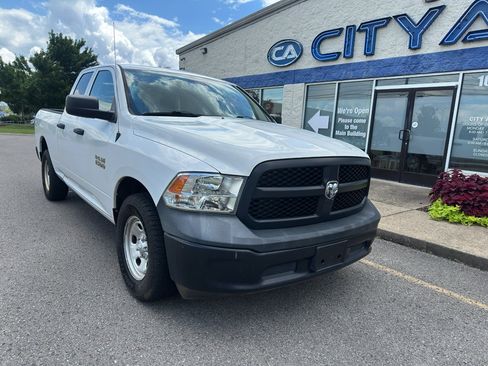 Used 2018 RAM 1500 Tradesman w/ Popular Equipment Group RWD image 2