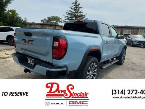 New 2026 GMC Canyon Denali AWD/4WD image 8