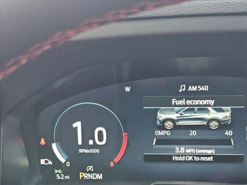 New 2025 Ford Explorer ST w/ Sun And Sound Package image 10