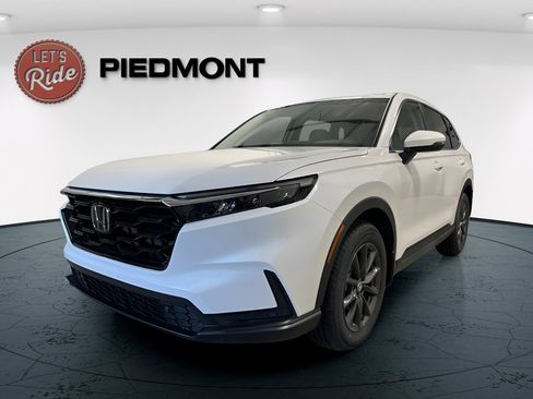 Used 2026 Honda CR-V EX-L image 8