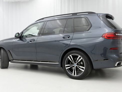 Used 2021 BMW X7 xDrive40i w/ M Sport Package AWD/4WD image 24