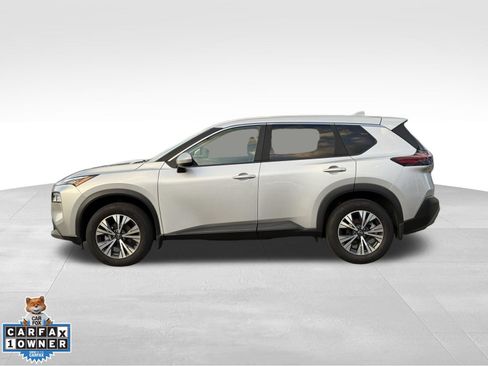 Used 2023 Nissan Rogue SV AWD/4WD image 4